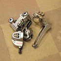 Derailleurs and parts