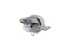 346 BABY BEE LED BLACK CLEAR