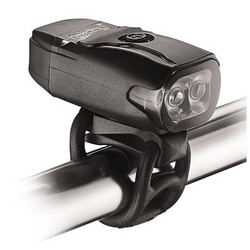 LEZYNE KTV DRIVE LED FRONT LIGHT, RECHARGEABLE 200 LM