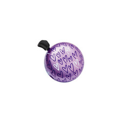 ELECTRA XOXO DOMED RINGER