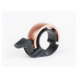 KNOG OI BELL BLACK/COPPER 22.2 MM