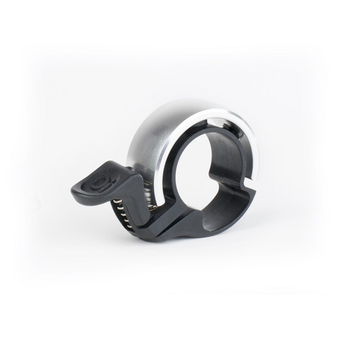 KNOG OI BELL BLACK/SILVER 22.2 MM