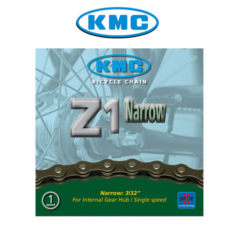 KMC Z1 NARROW 1/2X3/32
