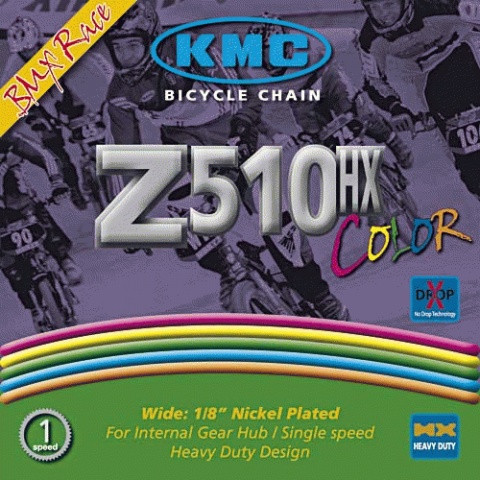 KMC Z510HX 1/2X1/8