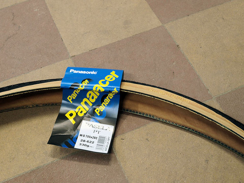PANARACER PASELA 700C X 28 MM TANWALL