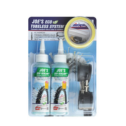 TUBELESS SEALING KIT JOE