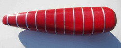 BANANASEAT RED FLAKE 26