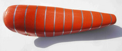 BANANASEAT ORANGE FLAKE 26