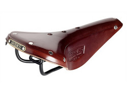 BROOKS B17 NARROW BROWN MEN'S