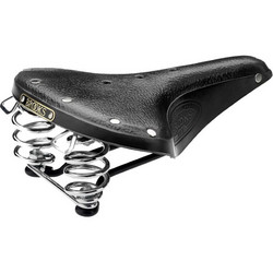BROOKS B67s BLACK LADIES'