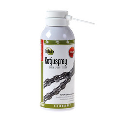LUBEX CHAIN OIL TEFLON 150 ML