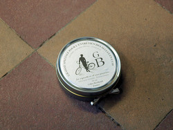 GILLES BERTHOUD LEATHER WAX 60 ML