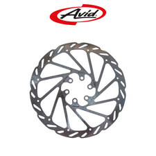 BRAKE DISC AVID G2 180 MM