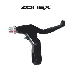 BMX BRAKE LEVERS BLACK