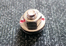 CABLE STOP NUT SHIMANO FRONT ROLLER BRAKE BR-IM80