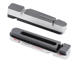 BBB CARBSTOP BRAKE PADS FOR ROAD BIKES