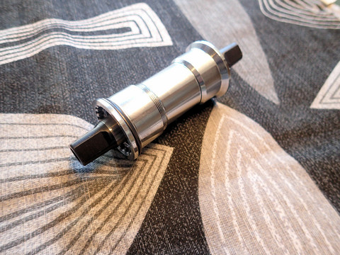 BOTTOM BRACKET THREADLESS 68-113 MM JIS
