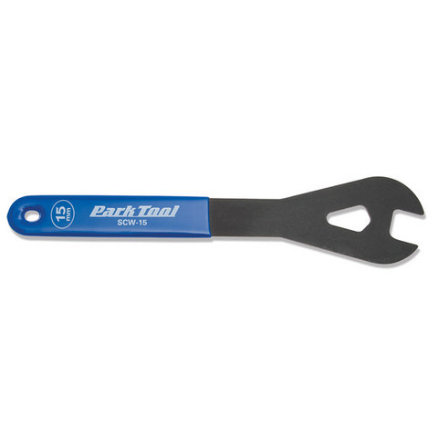 PARK TOOL SCW-15 SHOP CONE WRENCH 15 MM