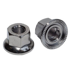TRACK NUT ZINC PLATED M9X1
