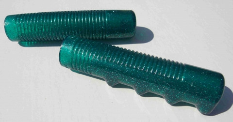 GLITTER GRIPS GREEN