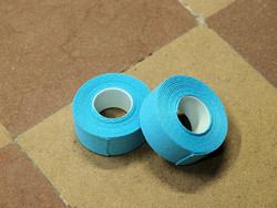VELOX TRESSOSTAR BAR TAPE LIGHT BLUE COTTON