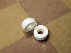 VELOX TRESSOSTAR BAR TAPE WHITE COTTON