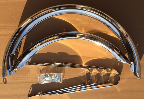 FENDER SET 26