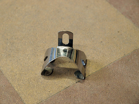 REAR FENDER BRACKET 50/55 MM