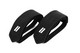 SCHINDELHAUER PEDAL STRAPS BLACK