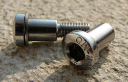 SEATPOST BOLT 8/25 MM