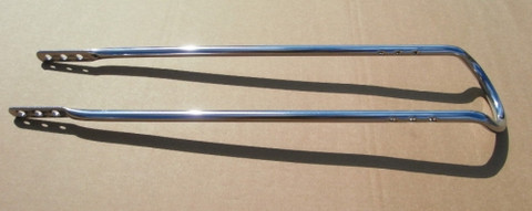 SISSYBAR 70 CM CHROME