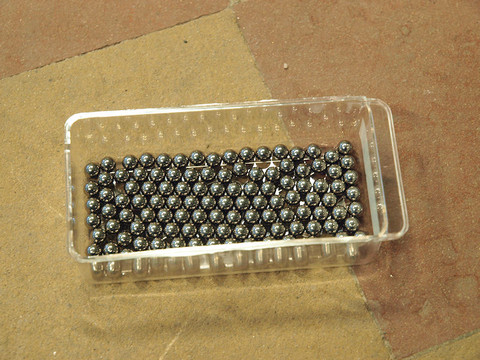BEARING BALL 3/16