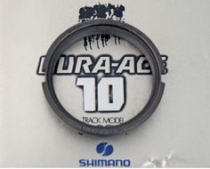 SHIMANO DURA-ACE TRACK 10 SPROCKET LOCK RING BC32X24T LH