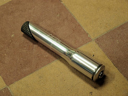 STEM ADAPTER QUILL > A HEAD, 25.4 > 1