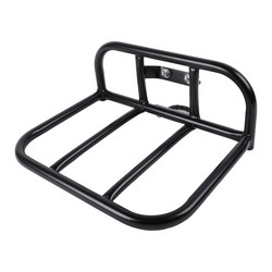 FRONT RACK ATRAN CARGO BLACK HEADTUBE MOUNT