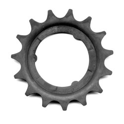 SPROCKET FOR LOCKRING 16T 1/8