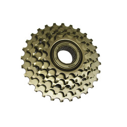 FREEWHEEL THREADED 5-SPEED 14-28