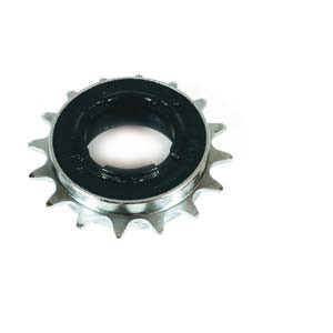 FREEWHEEL SHIMANO CHROME BMX 16H THREADED 1.37