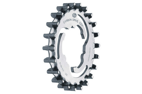 REAR SPROCKET GATES CARBON DRIVE CDX 22T 6 BOLT/9 SPLINE