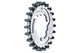 REAR SPROCKET FOR BELT DRIVE CDX 22T 6 BOLT/9 SPLINE