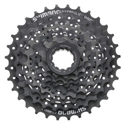 CASSETTE 8 SPEED 11-34 HG31 SHIMANO