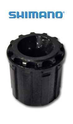 CASSETTE BODY 7V SHIMANO RM30