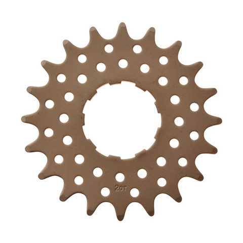 REAR SPROCKET FOR SINGLE SPEED KIT 20T 3/32