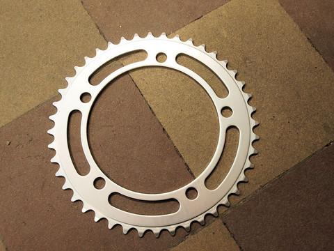 CHAINWHEEL SELLAX 44T 130 BCD 5 BOLTS 3/32