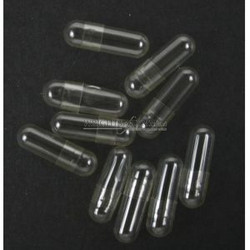 GOLD SIZE GELATINE CAPSULE