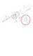 INDICATOR COVER INTER 7 SPEED SL-7S10