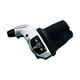 SHIMANO NEXUS 7 SHIFTER SILVER