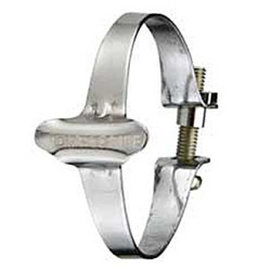 CABLE CLAMP 31.8 MM STAINLESS STEEL