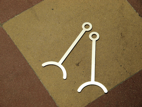 FLINT CATCHERS STAINLESS STEEL