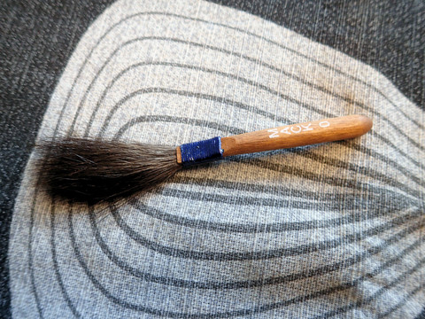 MACK SERIES 10 ORIGINAL PINSTRIPING BRUSH #0